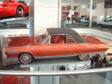 [thumbnail of WPC Museum 1963 Chrysler Turbine Car Side.jpg]